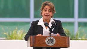 Ministra López defiende bono por cumplimiento de metas recibido por Boric: "No depende del Gobierno"