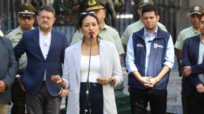 Líderes narco se reunieron para juntar $100 millones: Lo que se sabe de las amenazas contra la alcaldesa de Lo Espejo