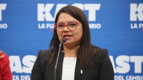 "Los últimos aletazos de ahogado": Ruth Hurtado ante rechazo de ministros de Boric al término "gobierno de emergencia"