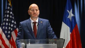 Embajador de EE.UU en Chile y candidatura de Bachelet a la ONU: "Analizaremos el historial, sus fortalezas y debilidades"