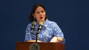 Ministra Arredondo defiende que en el financiamiento al Festival Excéntrico no hay intervención de autoridades políticas