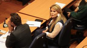 Reprograman juicio oral contra Cathy Barriga para seis meses más: 4 de agosto es la nueva fecha