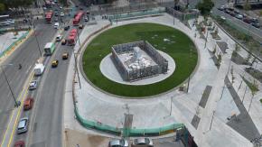 El tira y afloja por inaugurar antes o después del cambio de mando el monumento a Baquedano