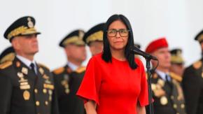Delcy Rodríguez anunció el cierre de 7 entes públicos ligados al chavismo