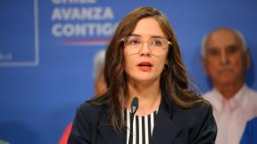 La respuesta de Vallejo a las críticas de "amarre" por contratación de planta de exasesora de subsecretario Eidelstein