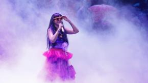 "Qué desafinado está cantando 'Ojitos Lindos'": Las críticas contra el show de Bomba Estéreo en Viña 2026