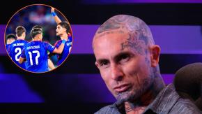 Vocalista de Ke Personajes admite fanatismo por la U previo a Viña 2026: Les entregó este consejo