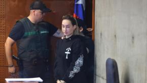 Fran Maira queda con arraigo nacional tras protagonizar accidente de tránsito en Lo Barnechea