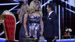 "La presión habría llegado de...": Revelan que a los animadores se les pidió 10 minutos antes cortar show de Asskha Sumathra