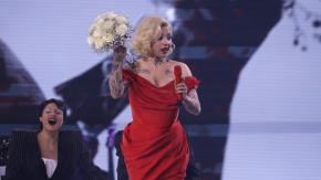 Quiénes eran las artistas chilenas que Mon Laferte subió al escenario para interpretar 'Pa’ dónde se fue' en Viña 2026