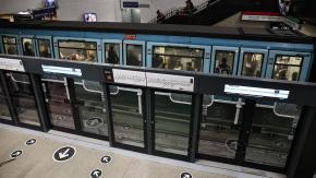 Metro estrenará puertas en andenes en San Pablo este "Súper Lunes": La fecha en que estarán en las otras estaciones de L1