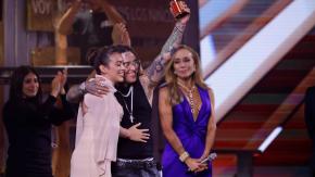 Hermana de Pablo Chill-E se robó las miradas en el escenario de Viña 2026: apareció para entregar la Gaviota de Oro