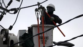 Masivo corte de luz afecta a 44 mil clientes en la Región Metropolitana
