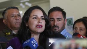 Exdelegada presidencial de Valparaíso defiende gestión en megaincendio tras informe de Contraloría que revela irregularidades