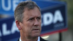 Ministro de Transportes confirma que Estados Unidos revocó su visa: "Lo lamento profundamente"