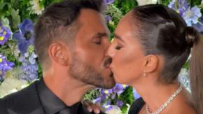 Álvaro Ballero deslumbra en la Gala de Viña junto a su nueva pareja tras mediática separación