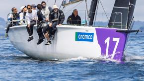 Mar austral convoca a veleristas top en Regata Aramco Chiloé 2026