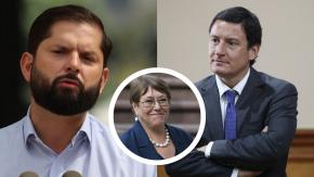 “Es una pequeñez y frivolidad tremenda”: Boric responde a Squella por tildar de “amarre” candidatura de Bachelet a la ONU