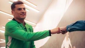 El Elche de Cepeda anunció la formación ante el Osasuna y los hinchas explotaron en redes