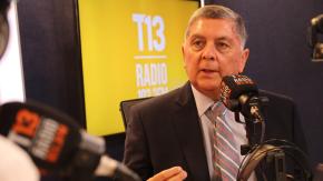 Alvarado acusa “falta de deferencia” del gobierno por cable chino: “Si alguien supone que las cosas no se van a saber, hay un profundo error”