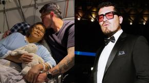 "Te voy a extrañar toda mi vida": la sensible pérdida que enfrenta el comediante Claudio Michaux