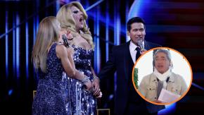 La crítica de José Luis Repenning al modo en que terminó show de Asskha Sumathra en Viña: "La forma fue fea"