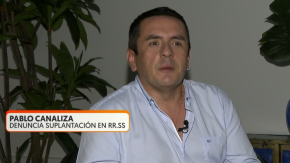 Medium Pablo Canaliza denuncia suplantación por cuenta que estafa en Tiktok