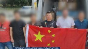 La radiografía a la "mafia china" en Chile