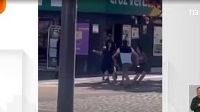 Vuelve a atacar la "Jauría de Viña del Mar":  grupo de menores que asaltan a plena luz del día