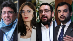 Qué hay tras la inédita pugna de Jadue con los ministros PC y el choque de fuerzas que se prepara para marzo