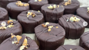 Mi Historia: Cabrita Alegre y sus ricos productos hechos con leche de cabra 