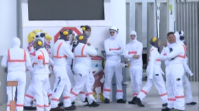 Evacúan a trabajadores de plantas de Nestlé en Macul: funcionarios acusan presunta explosión