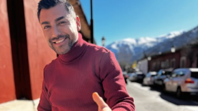 Expareja de Andrés Caniulef lo recuerda con emotiva publicación en San Valentín: "Gracias a la vida..."