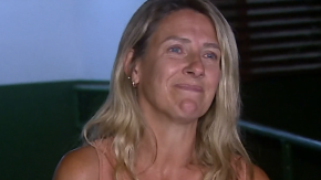  Detienen a hombre que participó en violenta encerrona a Macarena Tondreau donde su perrita murió tras el ataque