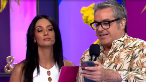 La reacción de Pamela Díaz a filtración de fotos de la supuesta nueva pareja de Jean-Philippe Cretton