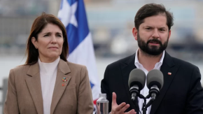 Tras elección de Kast: Gobierno de Boric pide a la ONU que Chile ingrese a comité pro palestino que rechaza Israel