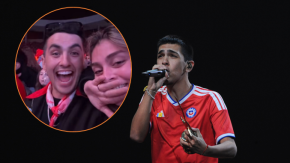 “No me la contés que esto pasó en mi show": Pareja de influencers se comprometió en el show de Milo J