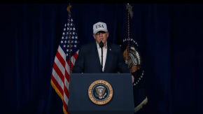 Trump confirma ofensiva conjunta con Israel contra Irán y advierte: “Caerán bombas por todas partes"