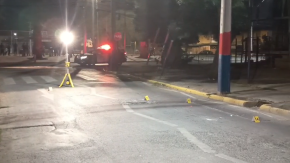 Joven de 22 años muere tras recibir un disparo en un paradero de Quilicura