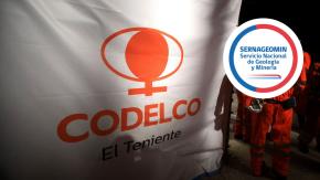 Sernageomin confirma "inconsistencias graves" en informes por accidente de El Teniente en 2023 y envía antecedentes a Fiscalía