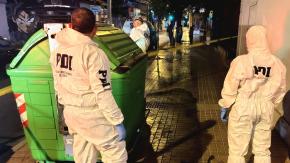 Encuentran un feto de 25 semanas en un contenedor de basura en el centro de Copiapó