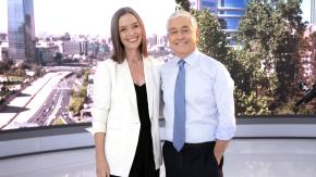 Ya hay fecha para el debut de Consuelo Saavedra en el 13: estará en “Teletrece tarde” junto a Iván Valenzuela