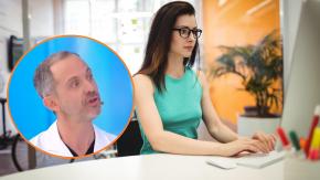 Cáncer de piel: Dermatólogo advierte sobre "esas pequeñas dosis de radiación" que producen pantallas y focos de luz