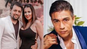 Daniel Valenzuela, ex de Yamila Reyna, se refiere a denuncia por VIF contra Américo: “Lo encuentro súper doloroso”