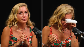 "Fui mamá y me sentí mamá": Daniela Castro rompió en llanto al recordar su sensible pérdida