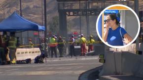 Aumentan familias que buscan a desaparecidos tras explosión en Renca: recorren hospitales en busca de información