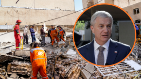 Oficina de Kast tras bombardeo a Irán: “Chile debe ser aliado de naciones que promueven la libertad y la democracia”