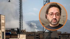 Periodista chileno relata situación en Irán tras ataques de EEUU e Israel: "Sigo trabajando y tomando los resguardos"