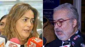 "Muchas gracias por el apoyo": Los chats entre la fiscal Lorena Parra y Luis Hermosilla que podrían complicar su rol en el caso Audios