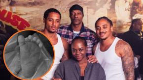 Reportan la muerte de la nieta de Snoop Dogg a los 10 meses de vida